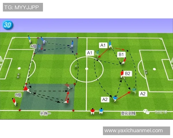 足球明星带球技巧解析与实战训练方法全面解析